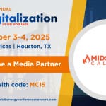 2025 Oil and Gas Global Industry News and Network of Events Calendar
