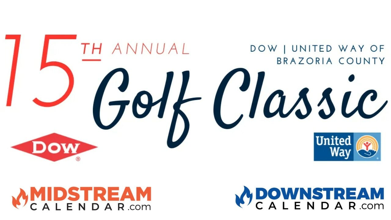 15th Annual DowUnited Way of Brazoria County Golf Classic May 6th