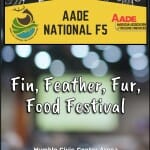 AADE Houston F5 Fin Feather Fur Food Festival
