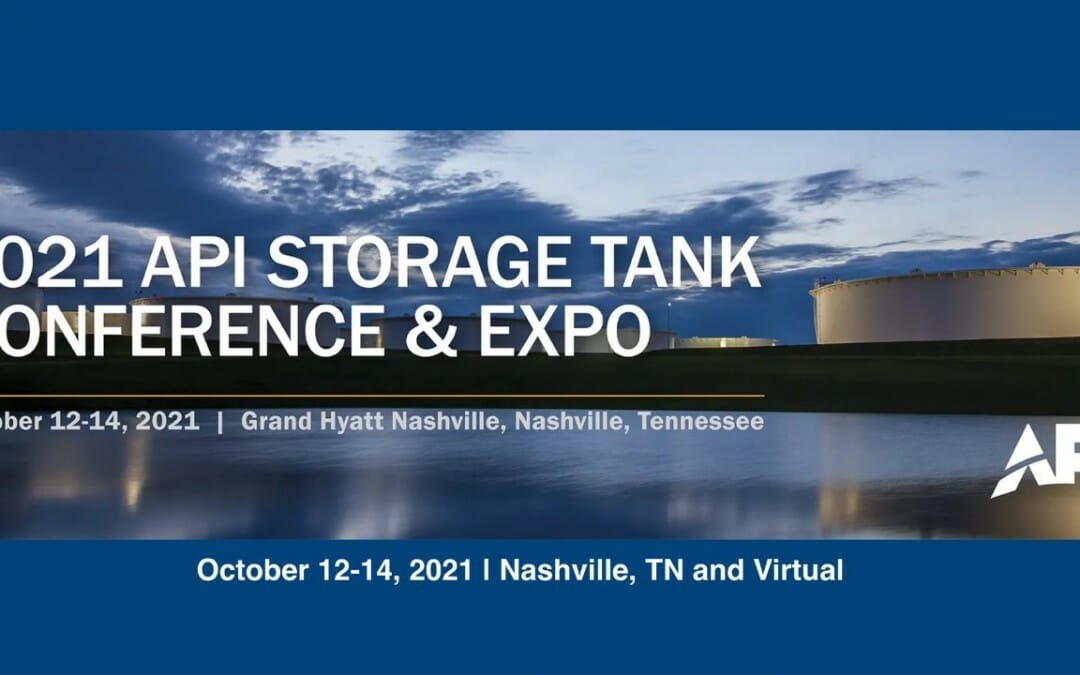2021 API Storage Tank Conference Nashville