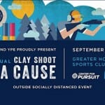 Young Professionals in Energy Calendar Sporting Clays 2022