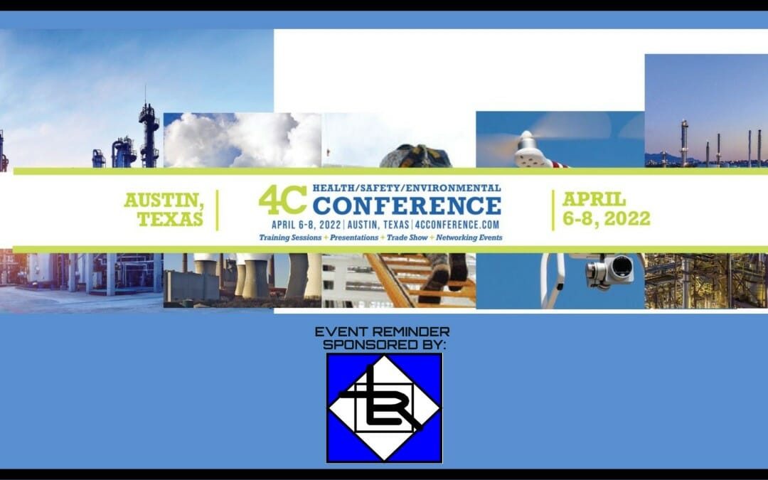 Register Now for the 2022 4C Conference April 6-8th – Austin