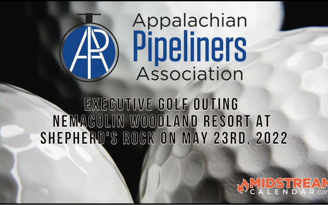 2022 APA Executive Golf Outing May 23- Farmington Pennsylvania