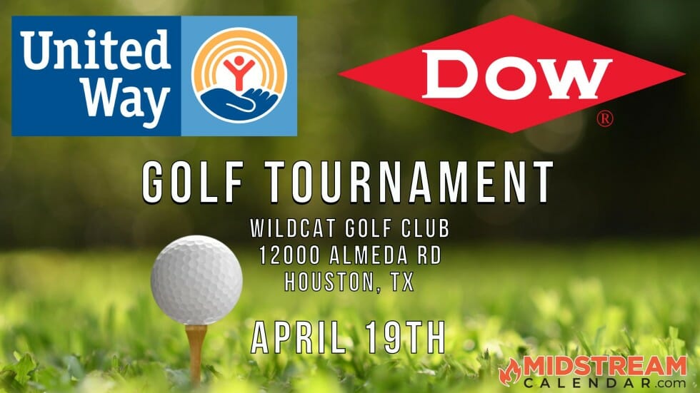 Register Now for the DOW Houston 10th Annual United Way Golf Tournament
