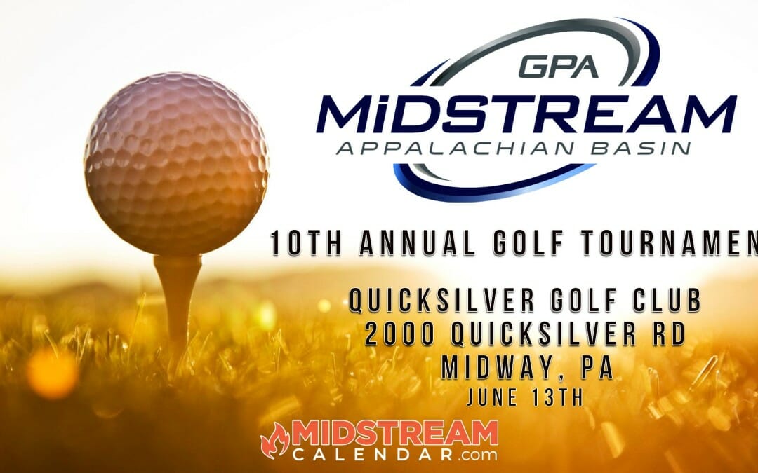 2022 Appalachian Basin GPA Midstream Golf Tournament 6/13