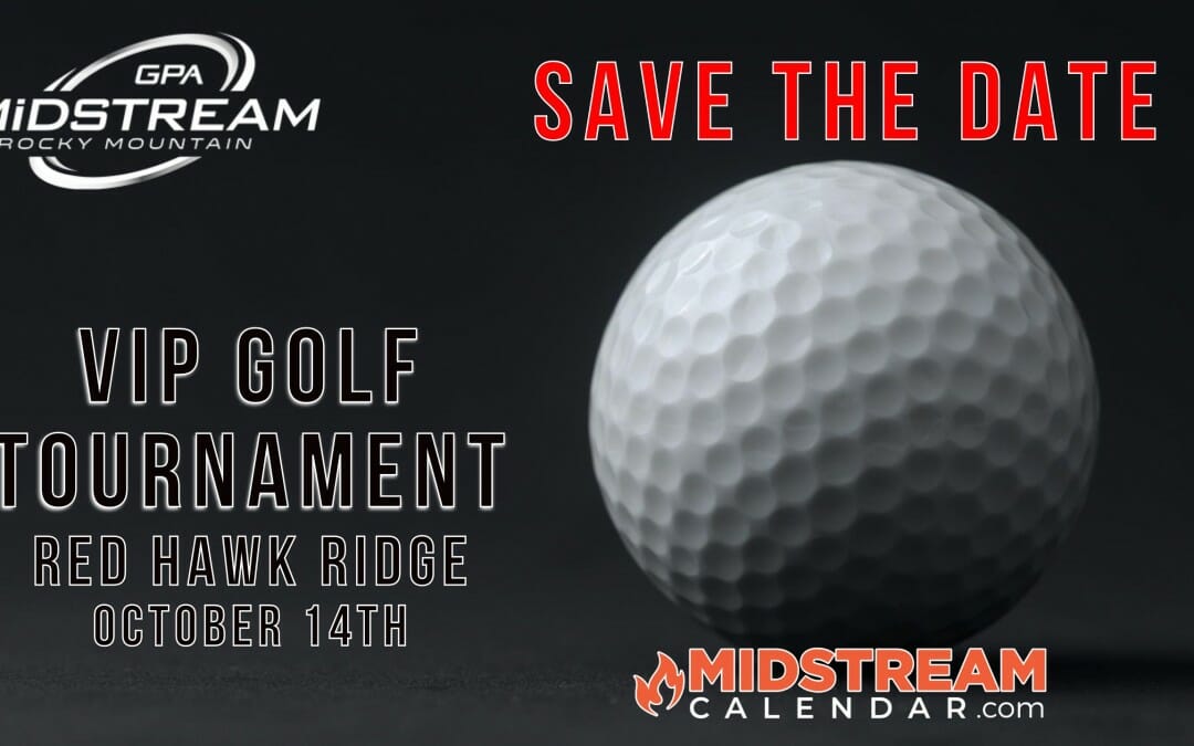 2022 Save The Date VIP Golf Tournament – GPARMC – Denver