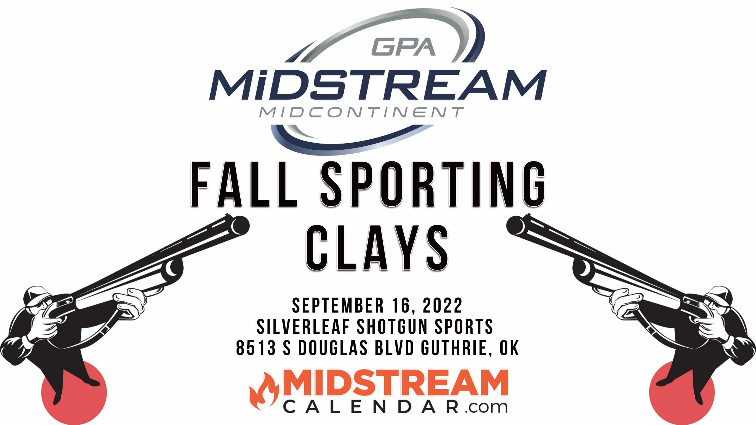GPA Midstream Fall Sporting Clays Tournament