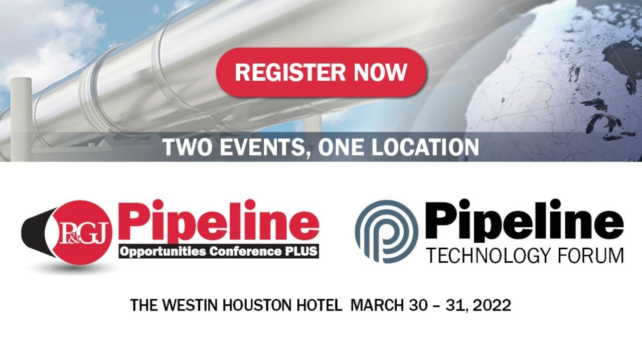 Register Now for Pipeline Opportunities Conference PLUS Pipeline