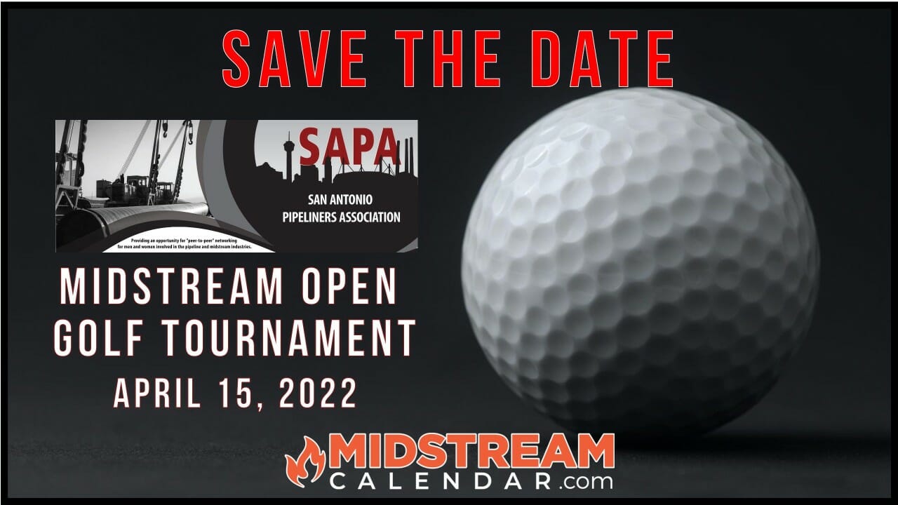 2022 San Antonio Pipeliners SAPA Midstream Open Golf Tournament April