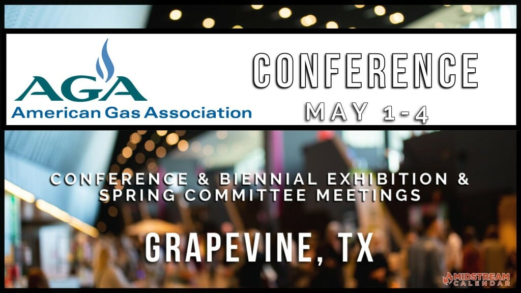 2023 AGA Operations Conference & Biennial Exhibition & Spring Committee