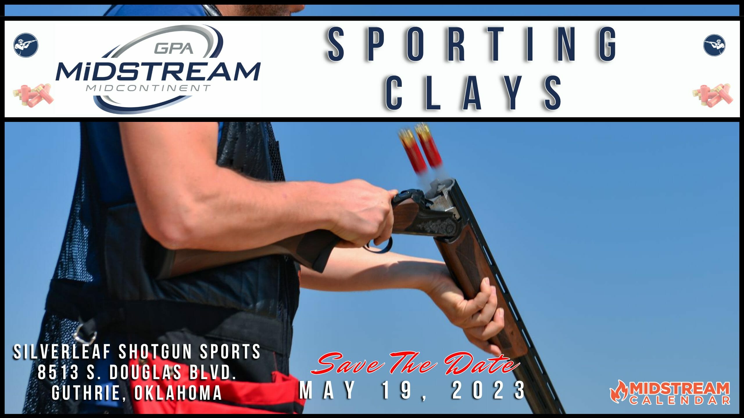 2023 GPA Midstream Midcon Spring Sporting Clays May 19 Guthrie, OK