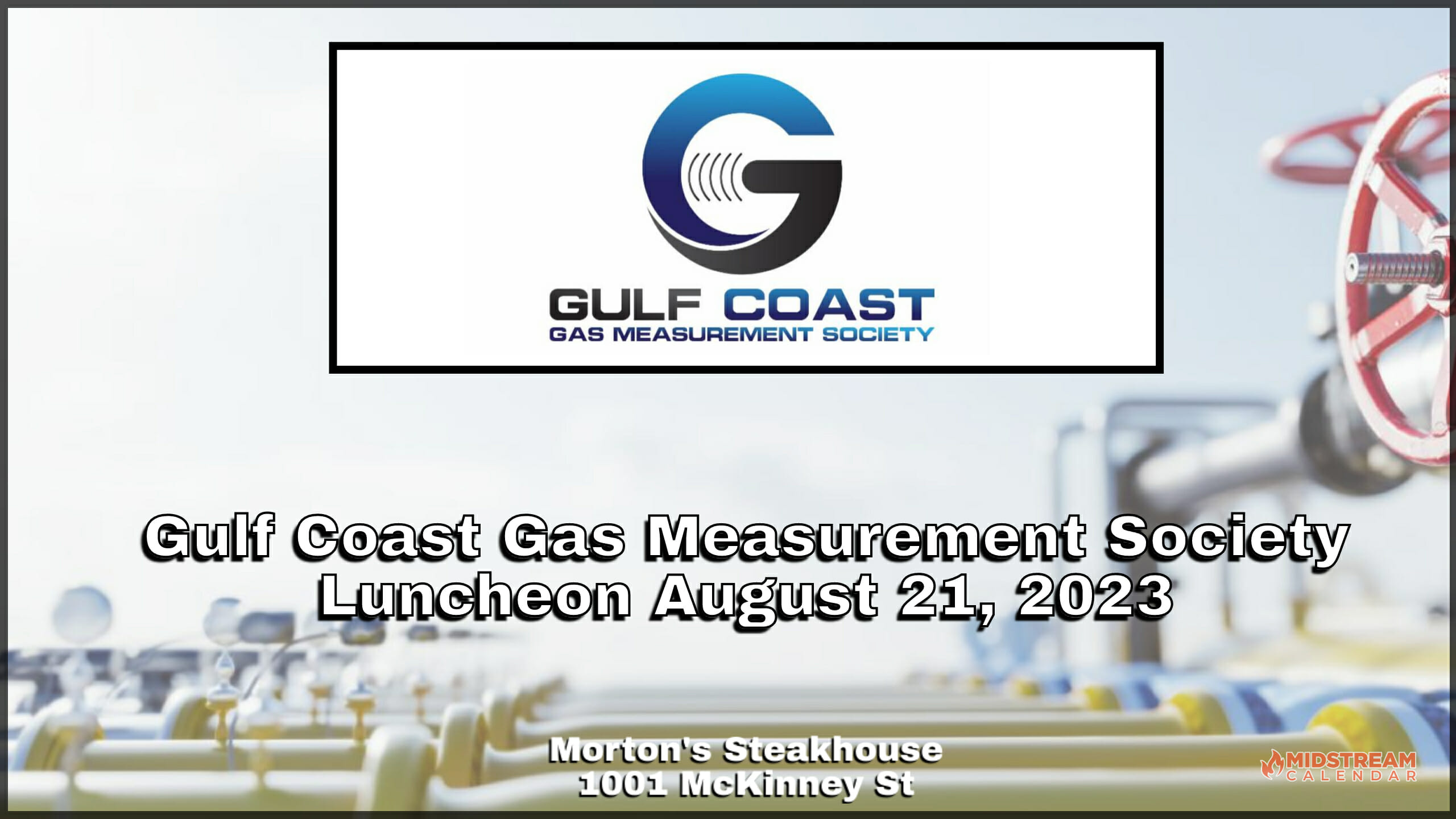 Midstream Calendar 2023 Oil and Gas Events and News