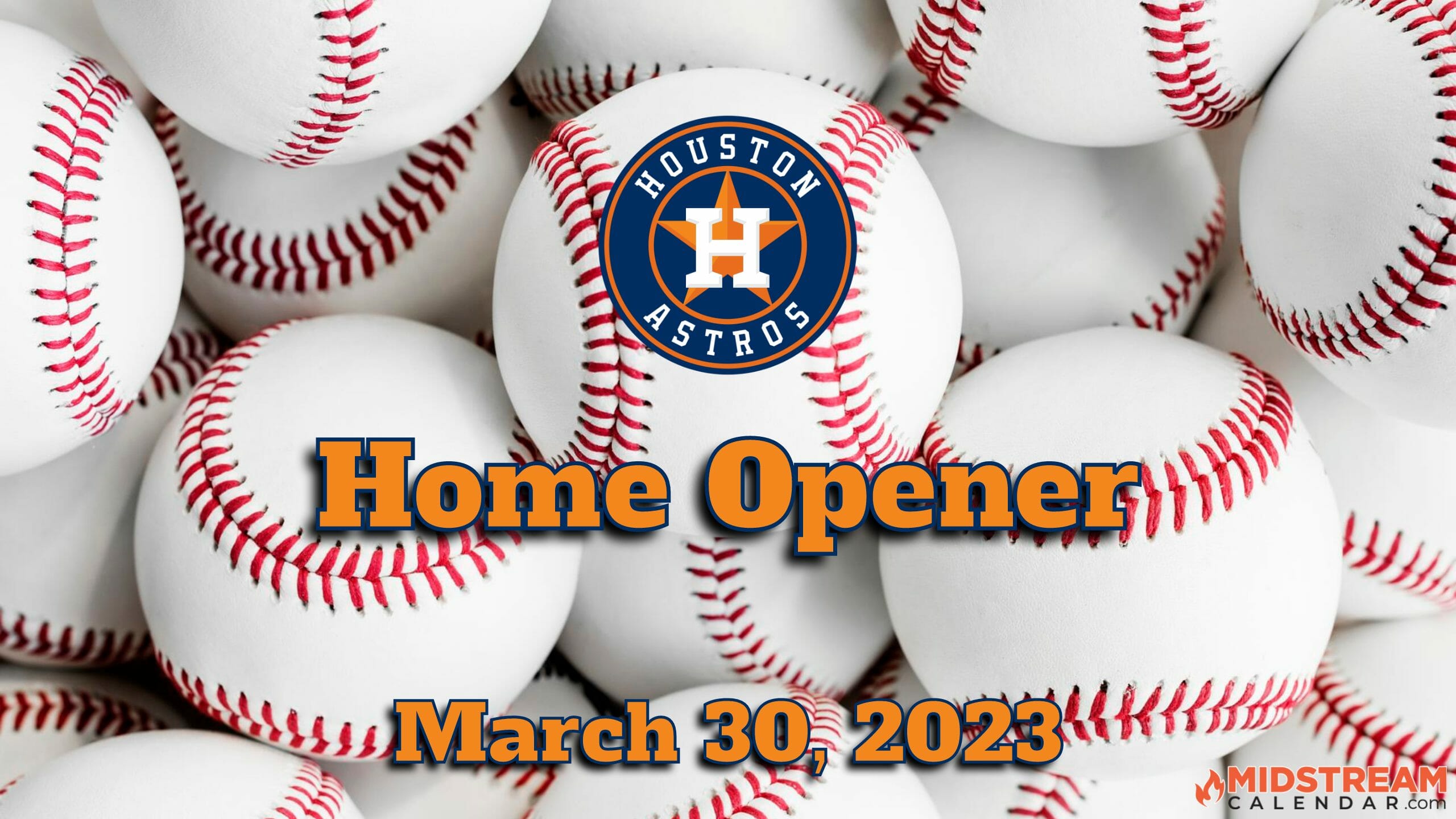 Astros opening day: What to know