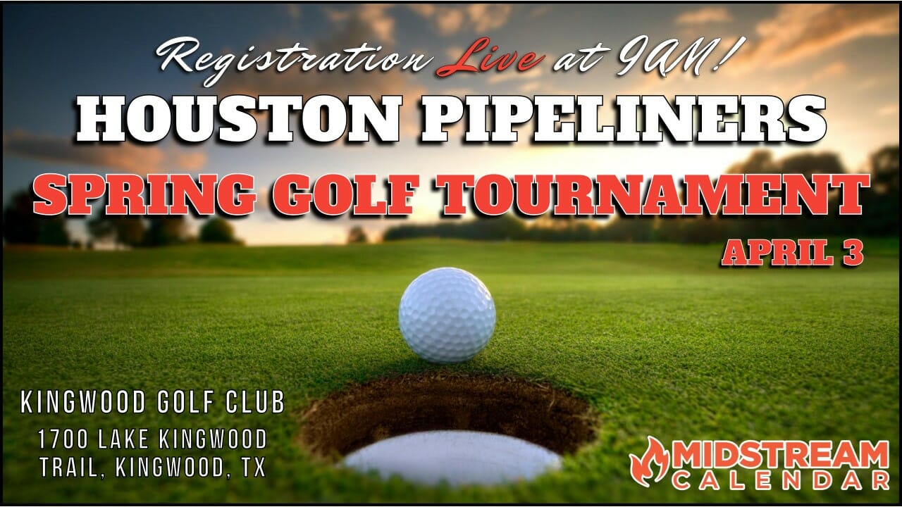 Register now for the 2023 Annual Spring Golf Tournament by The