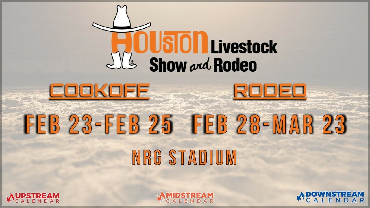 2023 BBQ Cookoff and Houston Livestock Show and Rodeo HSLR Feb 23Mar