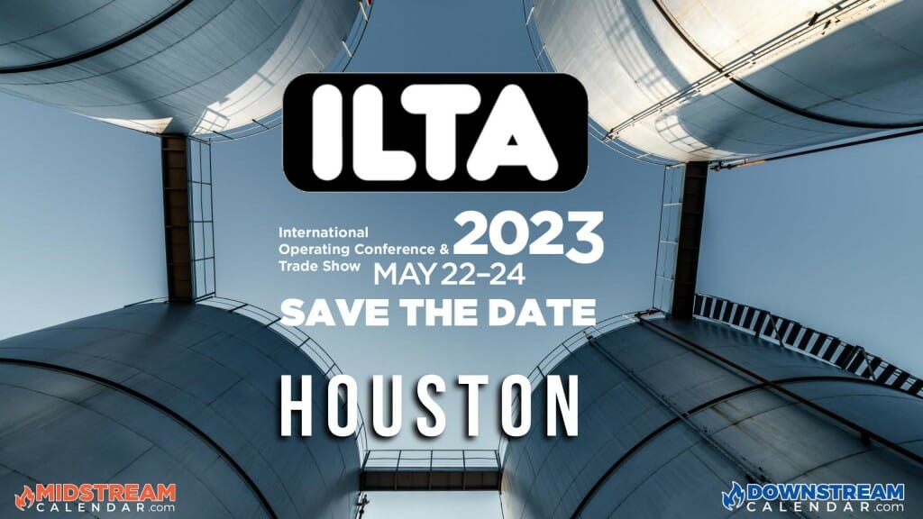 Register Now for the 2023 International Liquids and Terminals