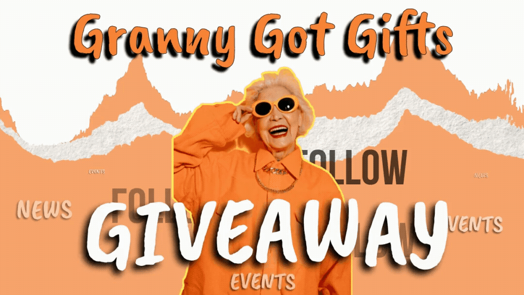 10K Follower GIVEAWAY – NEWSLETTER Goes Out Later THIS WEEK: SUBSCRIBE Today