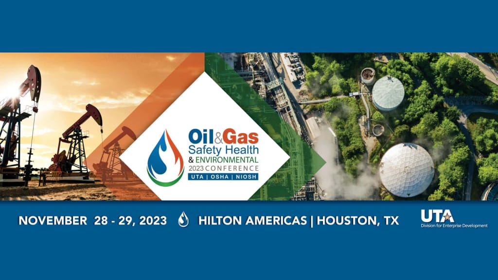 Register for the 2023 UTA Oil & Gas Conference November 2829, 2023