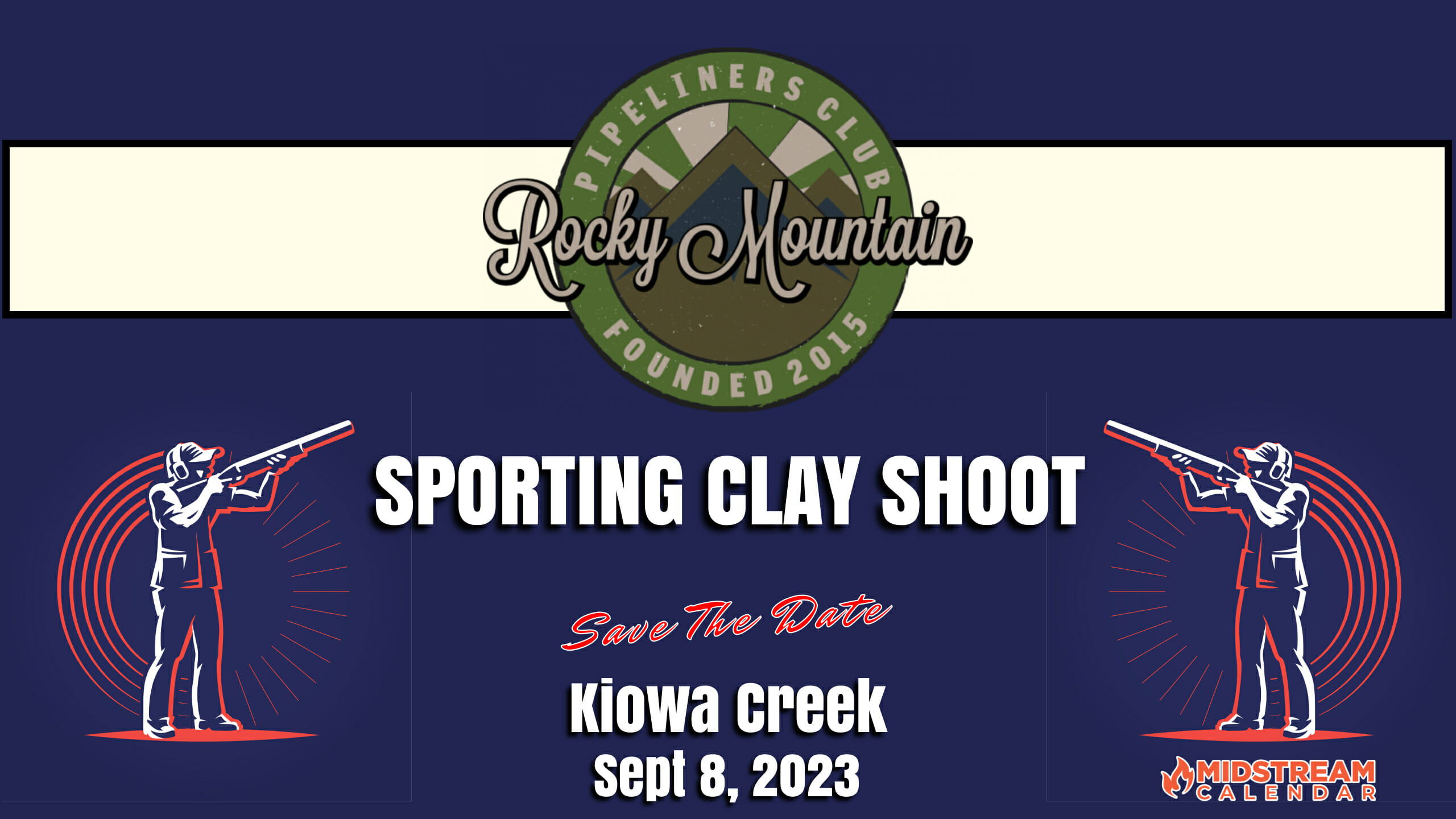 Rocky Mountain Pipeliners Club Sporting Clays Tournament September 8