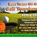 2023 Oil and Gas Golf Tournaments