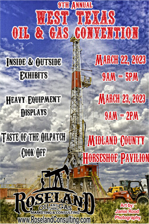 2023 Oil and Gas Conferences