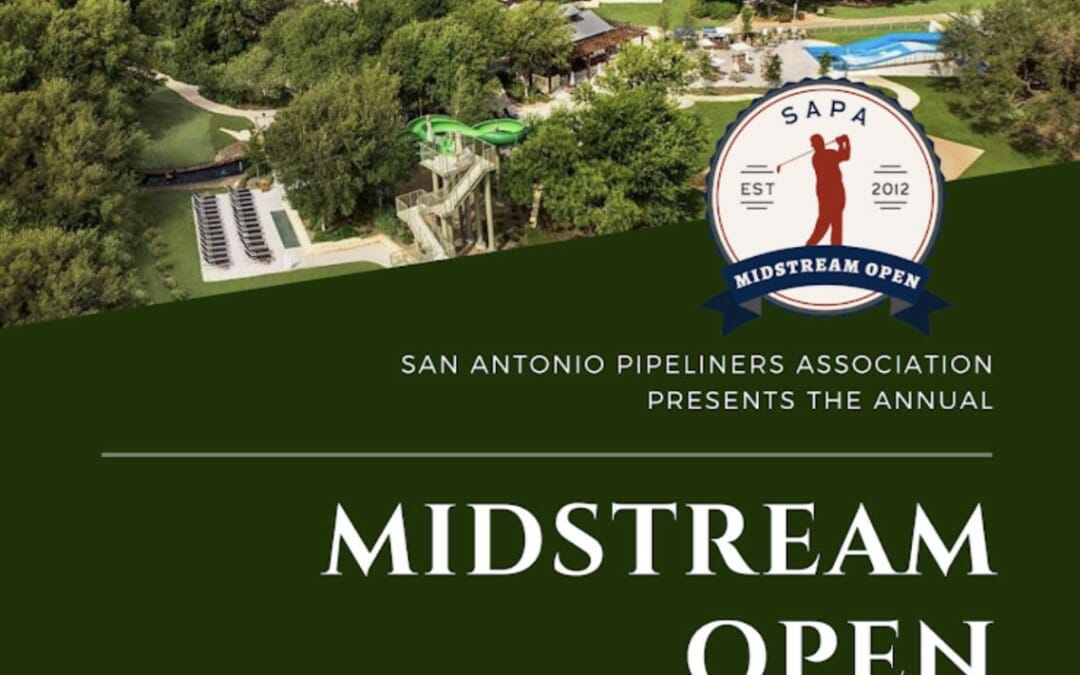 Register Now for the 2023 Midstream Open Golf Tournament April 21st – San Antonio