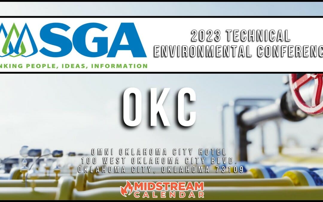 Register now for the 2023 Technical Environmental Conference February 7–9, 2023 – OKC