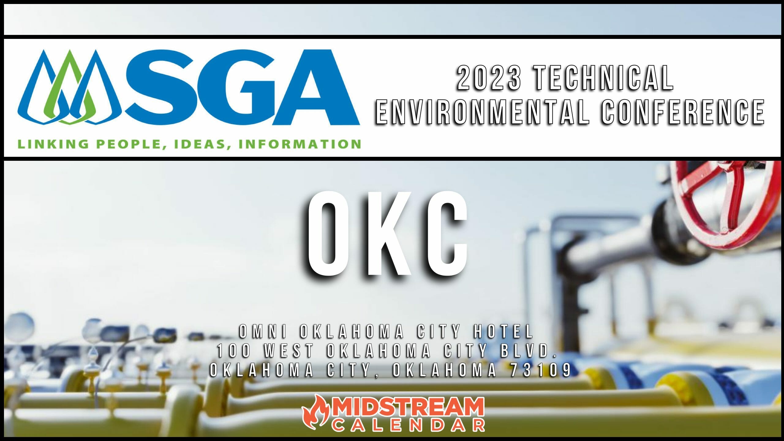 SGA Conference OKC