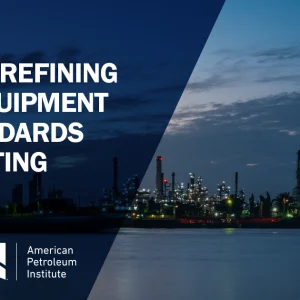 2024 Fall Refining and Equipment Standards Meeting