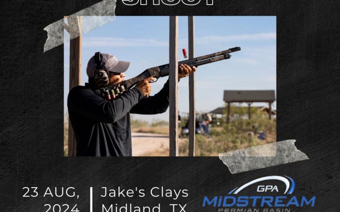 Register now for the GPA Midstream Permian Basin Clay Shoot on August 23, 2023 – Midland