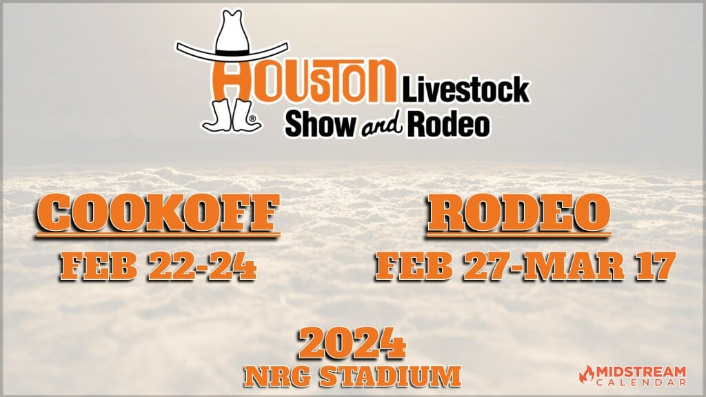 Winners of 2024 BBQ Cookoff and Houston Livestock Show and Rodeo HSLR