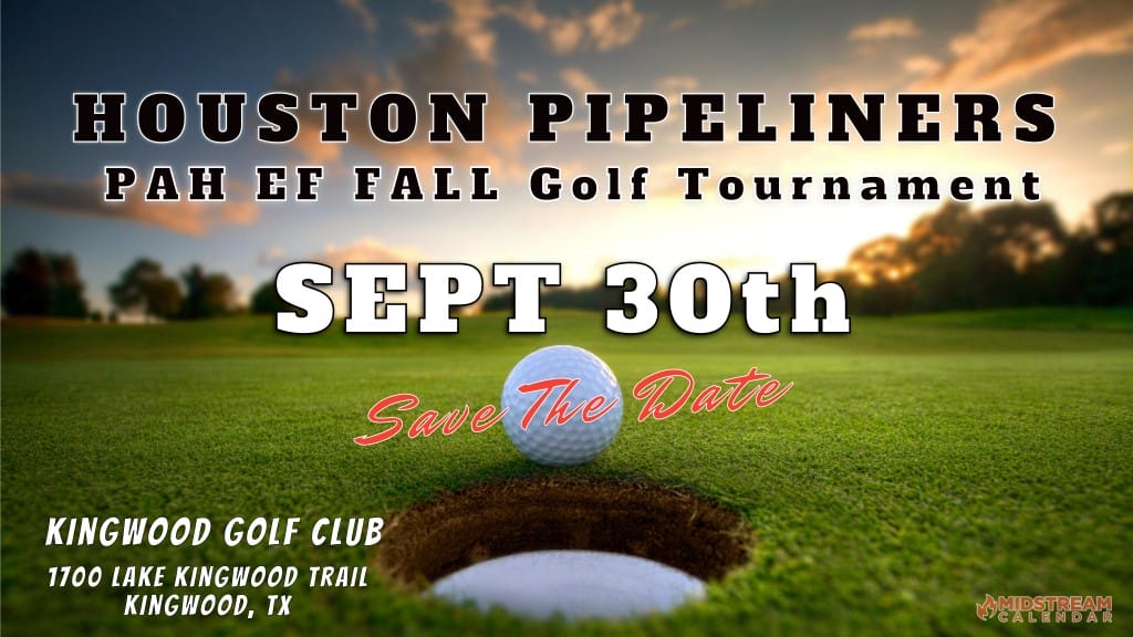 Register for The Pipeliners Association of Houston EF Fall Charity Golf ...