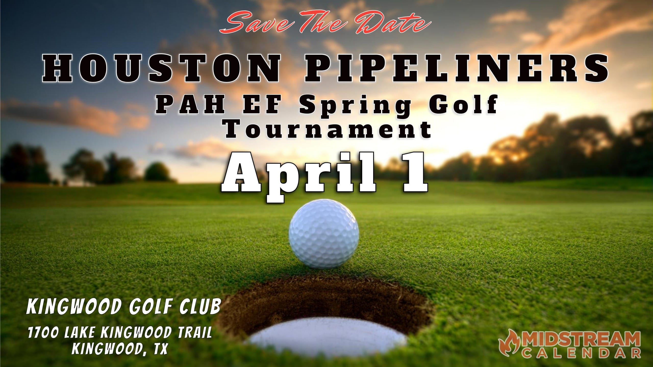 Save The Date for the Pipeliners Association of Houston Educational