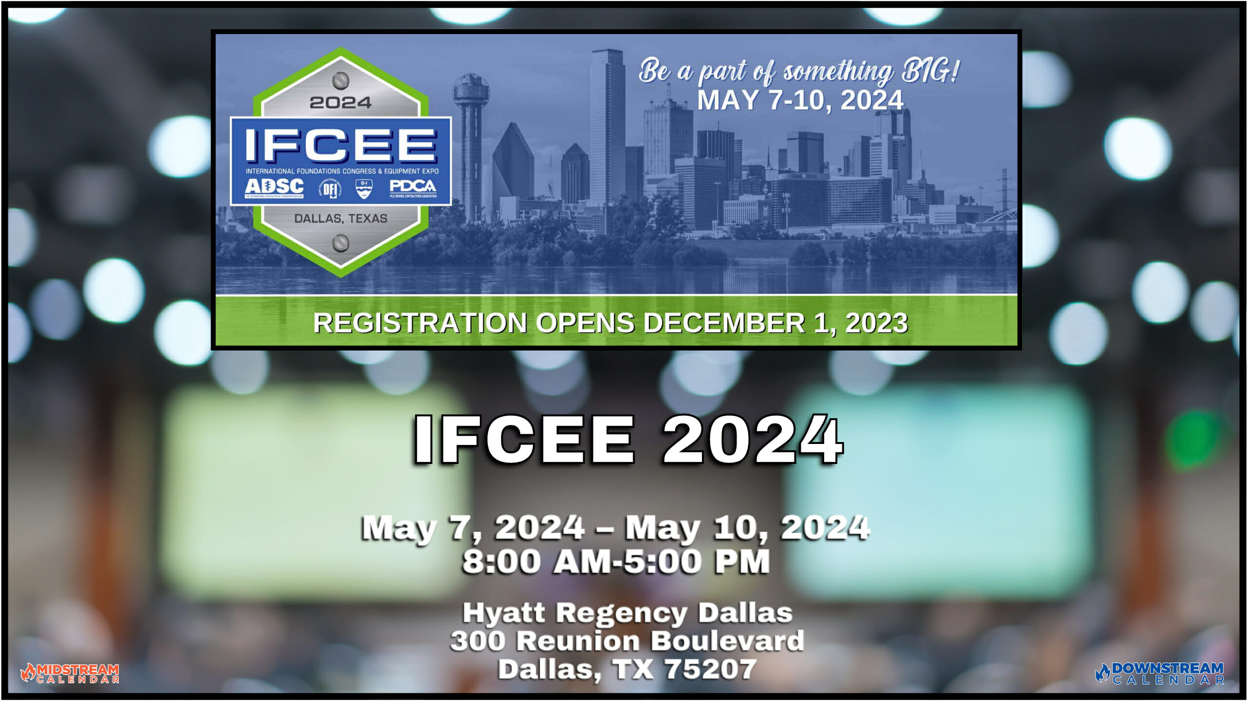 Register now for the 2024 IFCEE Conference - International Foundations ...