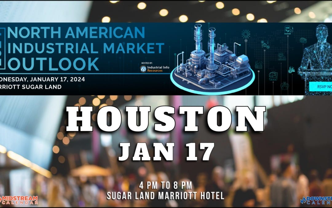 FREE EVENT: Register NOW for the IIR 2024 Industry Outlook and Networking Event January 17, 2024 – Sugarland, TX