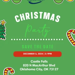 Register Now for the 2024 MCGPA Christmas Gala December 5 - Oklahoma City, Ok