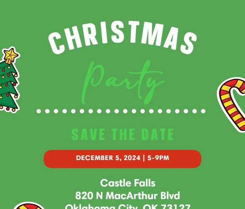 Register Now for the 2024 MCGPA Christmas Gala December 5 – Oklahoma City, Ok