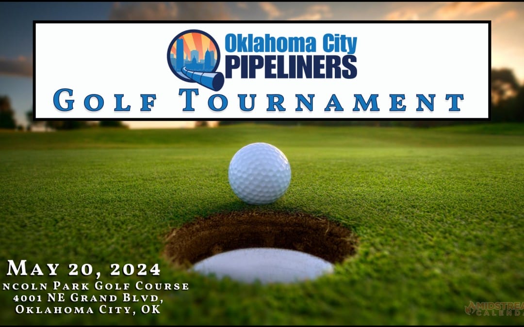 OKC Pipeliners Spring Scholarship Golf Tournament May 20, 2024 – OKC