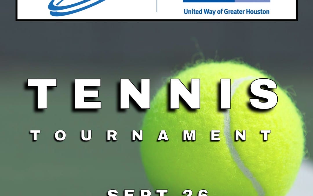 2024 Williams United Way Tennis Tournament September 26, 2024 – Houston
