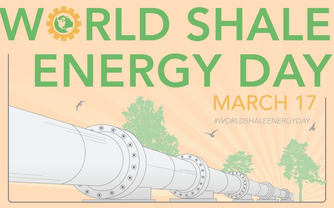 World Shale Energy Day : March 17