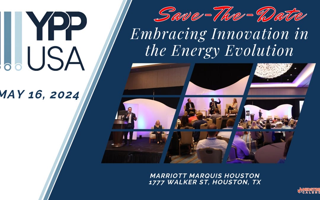 YPP USA Annual Symposium May 16, 2024 – “Embracing Innovation in the Energy Evolution”