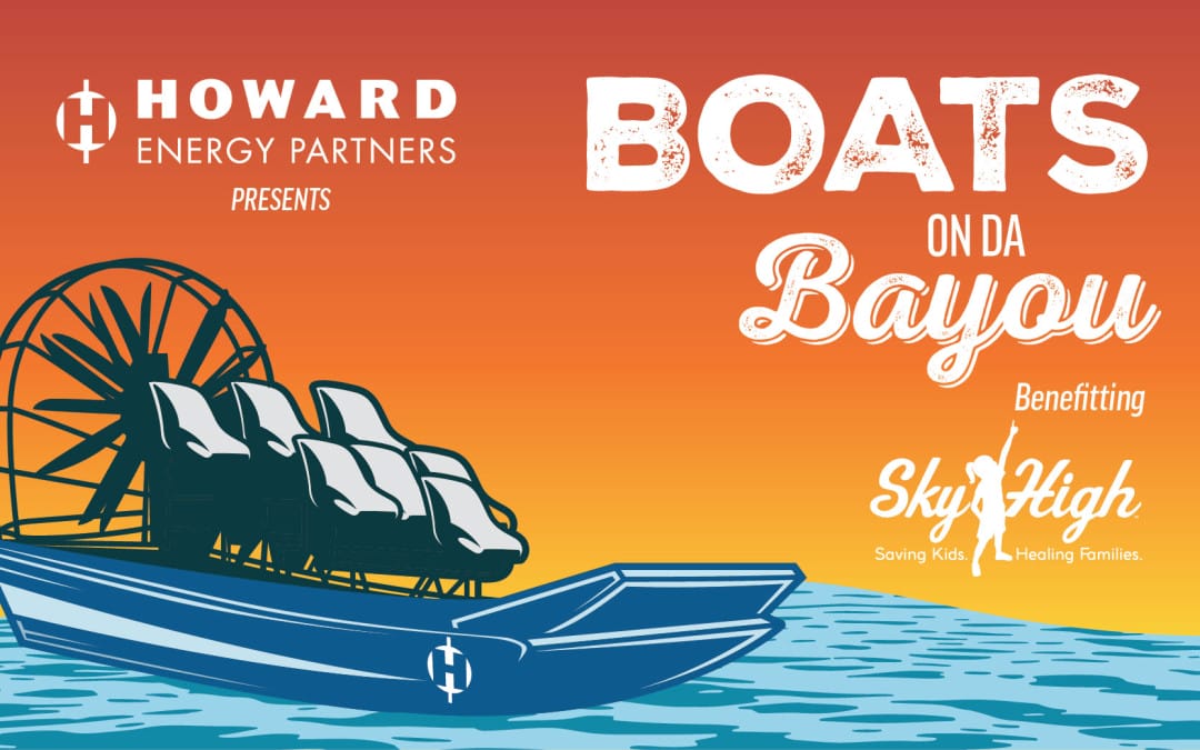 Register now for Howard Energy Partners 2025 Annual Boats on da Bayou Event – Oct 10, 2025 – Beaumont, TX