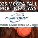 2025 MCGPA Fall Sporting Clays