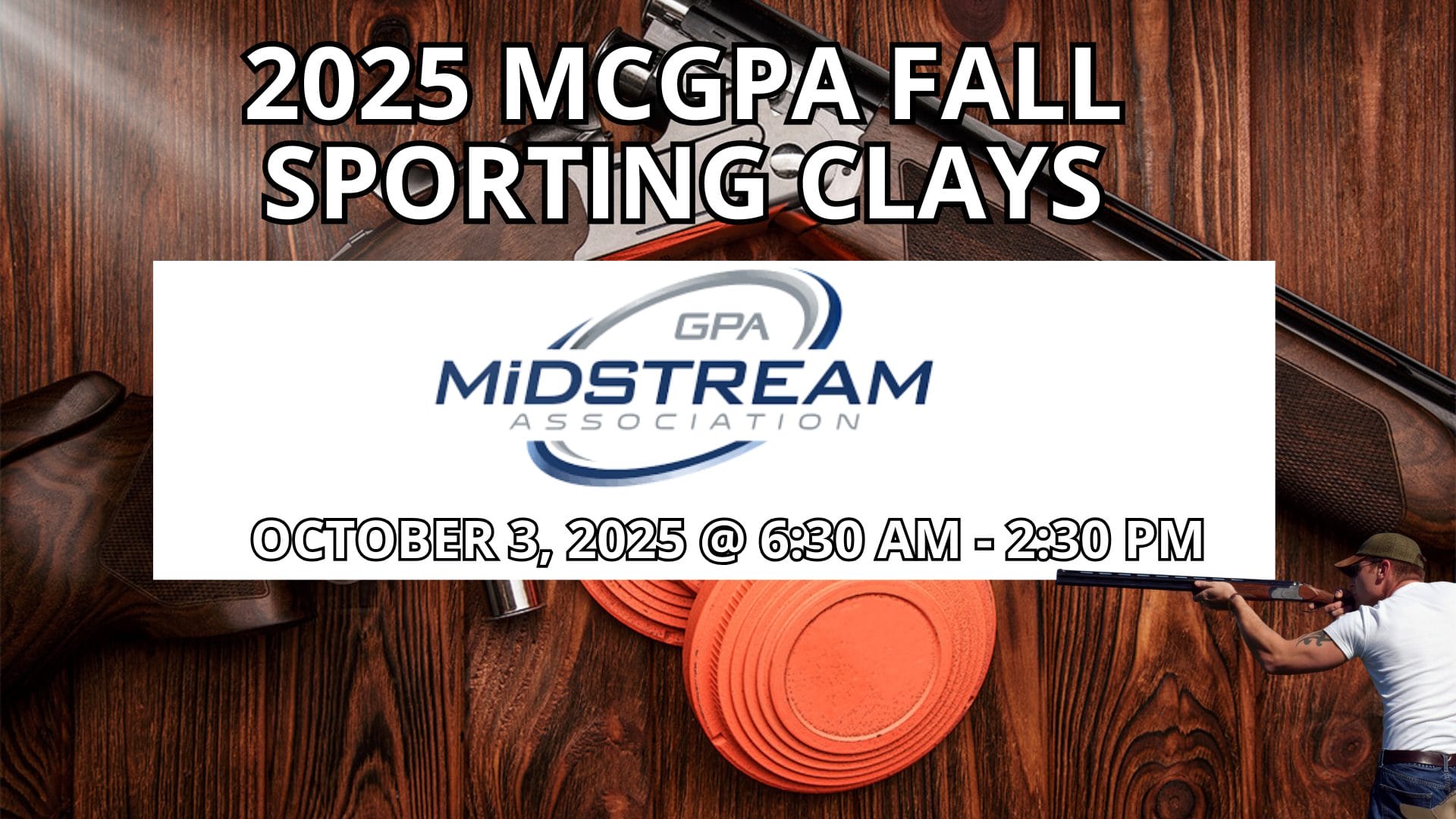 2025 MCGPA Fall Sporting Clays