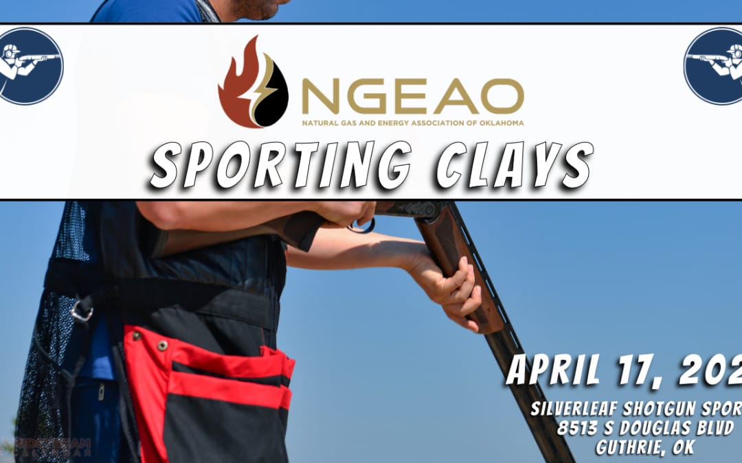 Register for the NGEAO Sporting Clays April 17, 2025 – Guthrie, OK