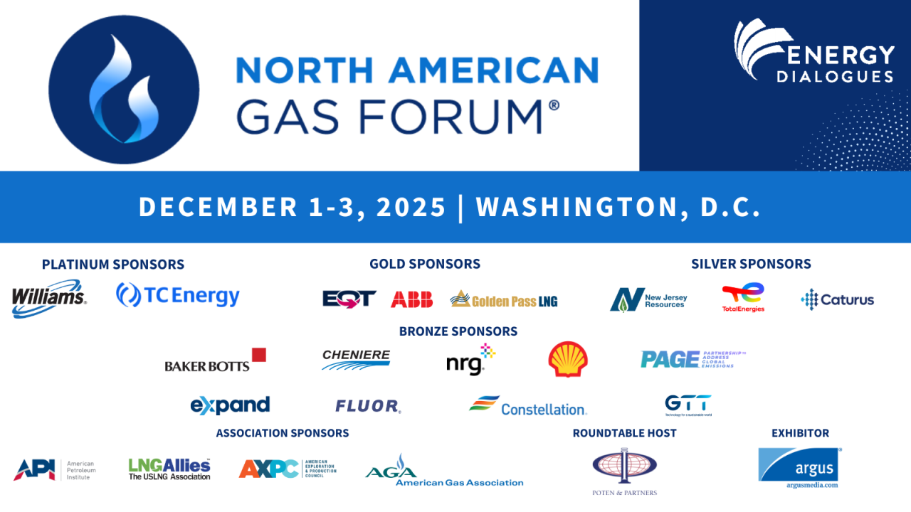 2025 Oil and Gas Global Industry News and Network of Events Calendar