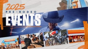 2025 HSLR Rodeo Concerts and Rodeo Cookoff