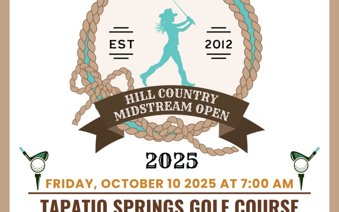 Register Now for the 2025 SAPA Midstream Open Golf Tournament – October 10, 2025 – Boerne, TX
