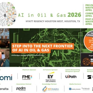 2026 Oil and Gas Global Industry News and Network of Events Calendar
