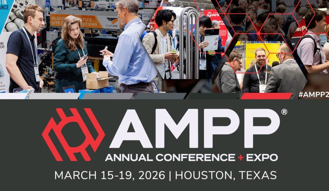 Regsiter Now for 2026 AMPP Annual Conference + Expo March 15 – March 19, 2026 in Houston, TX